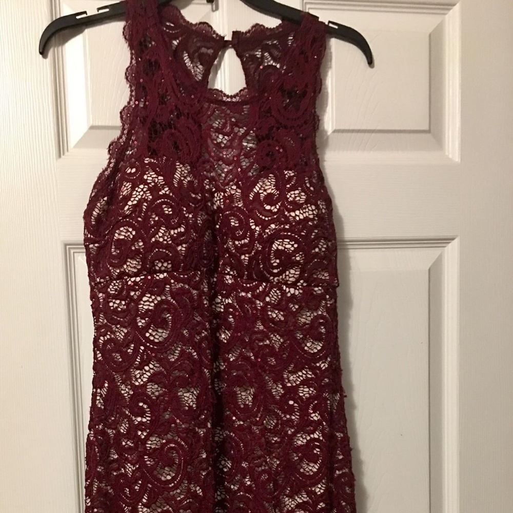 JUNIOR PARTY/PROM DRESS